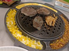 -韩宫宴烤肉·黑毛和牛·料理(合肥滨湖银泰城店)