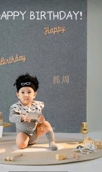 点击看大图 -爱你宝贝儿童摄影(西湖云端店)