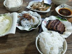 -丘艳豆花饭(国泰广场店)