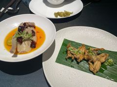 椒麻香卤鸽-江南雅厨(李公堤店)