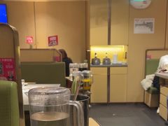 -海底捞火锅(银泰中心店)