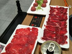 -掂档潮汕牛肉火锅(沈阳万象城店)