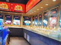 -鸽子侯·家宴·平价海鲜(绿地店)