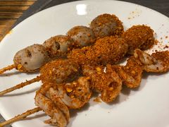 烤兔腰-老号尤兔头(幸福店)