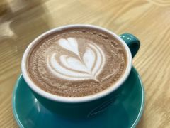 热巧克力-OZ cafe(南昌路店)