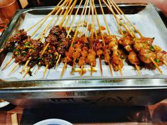 -盟重烧烤(高正街店)