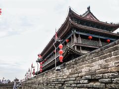 -西安城墙·碑林历史文化景区