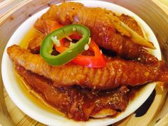 豉汁蒸凤爪-添好运点心专门店(百老汇店)