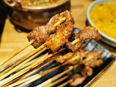 昭通小肉串-麦麦山云南菜(复地活力城店)