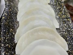 贡菜饺子-练掌门·火锅&烧烤&烤鱼(北亭店)