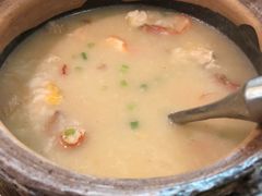 膏蟹粥-潮粥荟·潮汕砂锅粥(朝阳大悦城店)