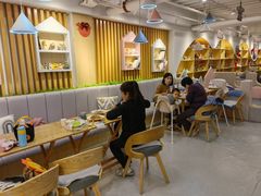 -Ours树朵家亲子餐厅(远策中心店)