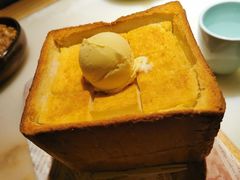 面包诱惑-绿茶餐厅(西单老佛爷店)
