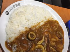 -CoCo壱番屋(久光百货店)