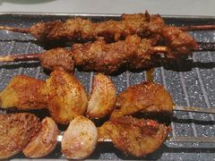 -宁夏国强手抓羊肉·清真菜(未央路凤三店)