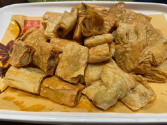 腐皮黄鱼-鹰龙海畔度假酒店(咸祥店)