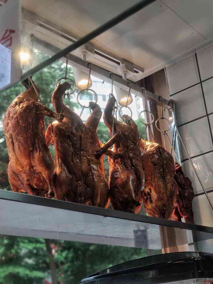 南鸭榜南派烧鸭粉-"想吃苏圩鸭肉粉了就来南鸭榜吃干捞.真的惊.