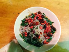 菠菜拌粉条-辛香汇(飞洲店)