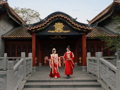 -经典婚纱摄影美学馆·私人定制