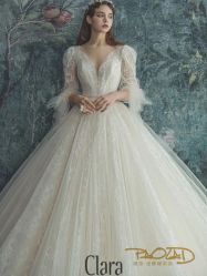 -南京宝娜嫁衣婚纱礼服馆(中央路店)