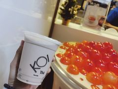 -Koi thé(水坑尾街店)