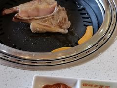 -韩香福烤肉庄园(荣成店)