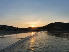 -嵊泗基湖沙滩