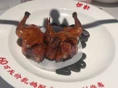 -谭厨中山传家菜.乳鸽.脆鲩鱼(华强北中航城店)
