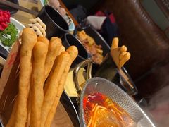 -手选潮汕鲜牛肉火锅(二七广场店)