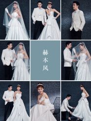 -雪中彩影婚纱摄影·微光艺术中心