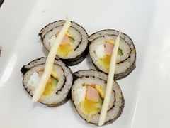 -喔爸韩国美食(慈溪银泰店)