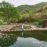 武汉黄陂姚家山，湿地生态香溪谷