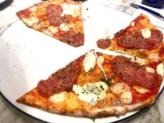 -Pizza Marzano玛尚诺(中骏世界城店)