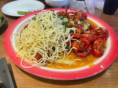 -霹雳火·重庆烧烤·江湖菜(解放碑店)