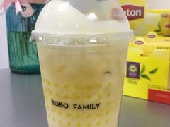 多肉芒芒甘露-喜茶(上海兴业太古汇店)