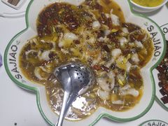 撒椒酸菜鱼-撒椒·四川江湖菜(大族广场店)