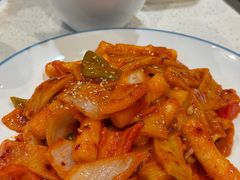 -韩香福烤肉庄园(华夏路店)