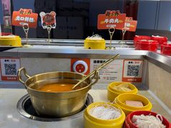 -卤小弄热卤转转小火锅