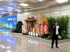 -郑州新郑国际机场-T2航站楼