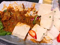 豆腐泡菜-肉匠Korean BBQ(兴盛路店)