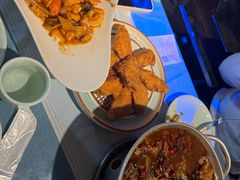 -红蜡烛•瓦罐粥家常菜•夜宵(中山路店)