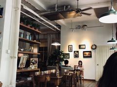 -雕刻时光咖啡馆(交大店)