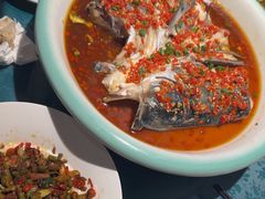 -呷湘厨·鱼汤捞饭·剁椒鱼头·辣椒炒肉(国家会展中心店)