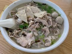 粿条汤-三身人金新肠粉(丹霞店)
