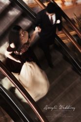 -艾米丽婚纱礼服