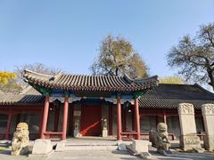 -北京石刻艺术博物馆(五塔寺)