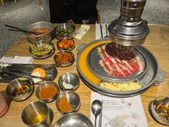 -姜虎东白丁烤肉(恒隆广场店)