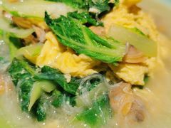 渔民小白菜-吕氏疙瘩汤·新鲁菜(济南万象城店)