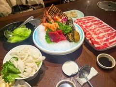 -东海怡品海鲜豆捞(舟宿夜江店)