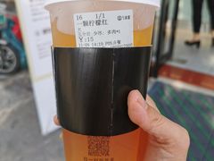 -古茗(金山大润发店)